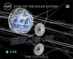 NASA VR Earth