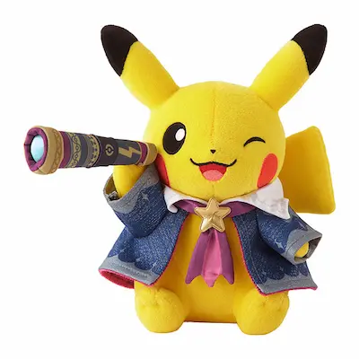 ほしぞらピカチュウ ぬいぐるみ