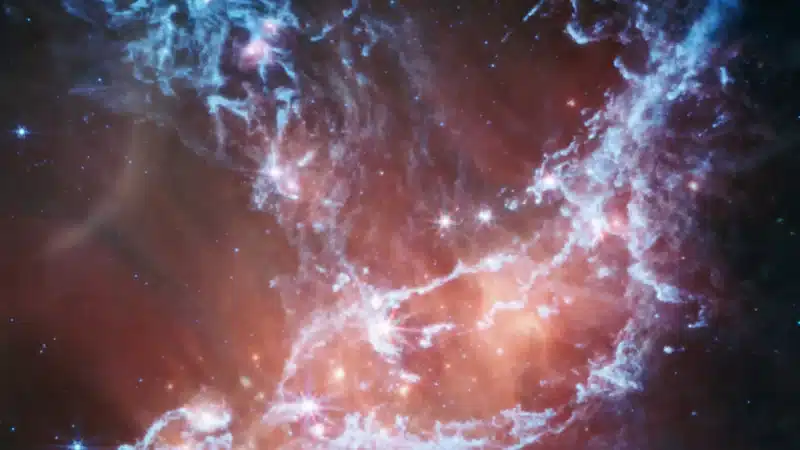 NASAの星形成領域「NGC 346」の魅惑的な画像がXを沸かせる！ 宇宙の魔法に心奪われる人々
