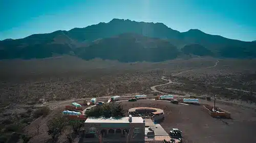 Astronaut Village（Launch Site One）