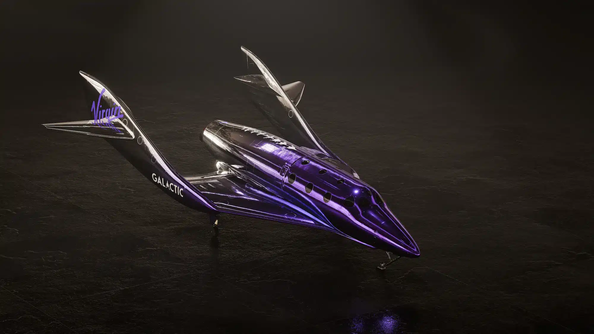 サブオービタル宇宙旅行は一社体制へ｜ヴァージン・ギャラクティック「デルタ・クラス」2026年Q4再開へ